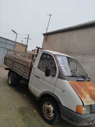 GAZ 33021 1998, 500,000 km - 2.3 l - Bakı