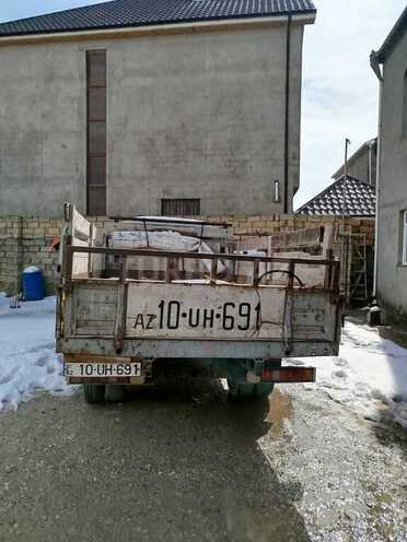 GAZ 33021 1998, 500,000 km - 2.3 l - Bakı
