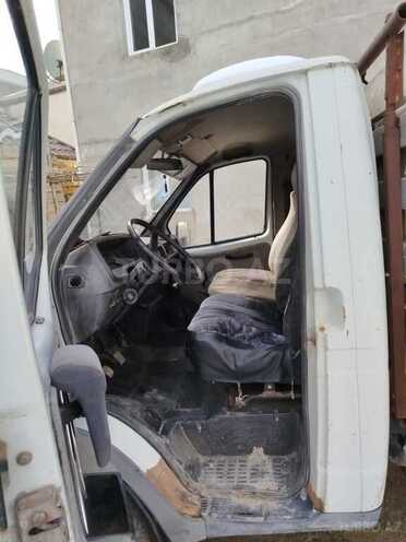 GAZ 33021 1998, 500,000 km - 2.3 l - Bakı