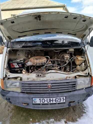 GAZ 33021 1998, 500,000 km - 2.3 l - Bakı