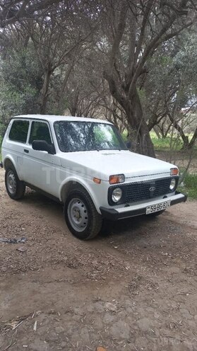 LADA (VAZ) Niva 2014, 114,000 km - 1.7 л - Bakı
