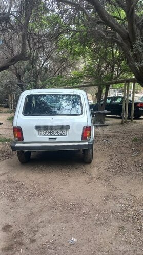LADA (VAZ) Niva 2014, 114,000 km - 1.7 л - Bakı