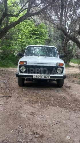LADA (VAZ) Niva 2014, 114,000 km - 1.7 л - Bakı