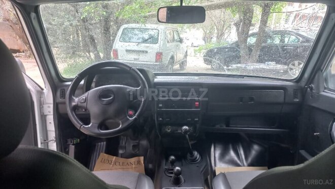 LADA (VAZ) Niva 2014, 114,000 km - 1.7 л - Bakı