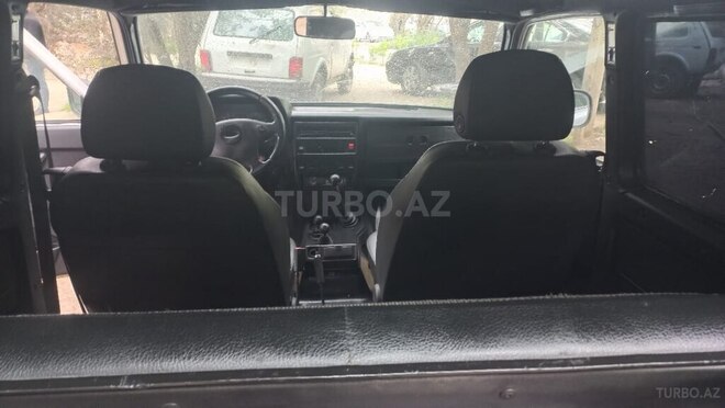 LADA (VAZ) Niva 2014, 114,000 km - 1.7 л - Bakı