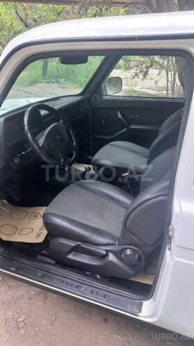 LADA (VAZ) Niva 2014, 114,000 km - 1.7 л - Bakı
