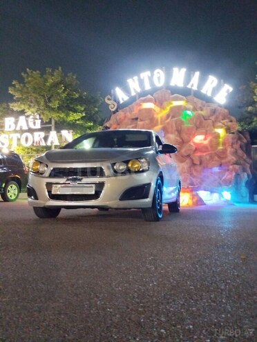 Chevrolet Aveo 2012, 400,000 km - 1.2 l - Bakı