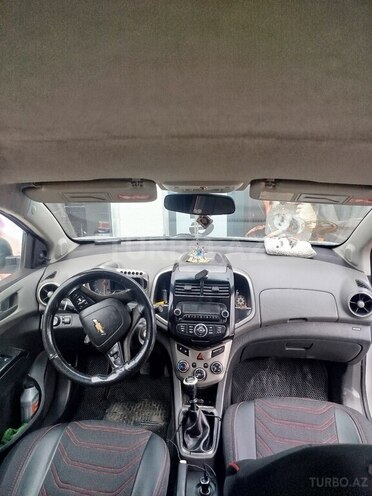 Chevrolet Aveo 2012, 400,000 km - 1.2 l - Bakı