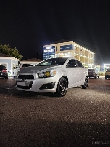 Chevrolet Aveo 2012, 400,000 km - 1.2 l - Bakı