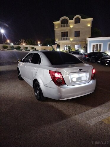 Chevrolet Aveo 2012, 400,000 km - 1.2 l - Bakı