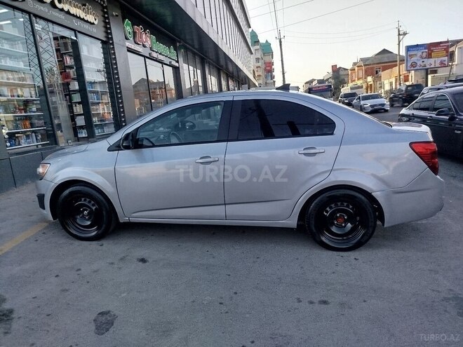 Chevrolet Aveo 2012, 400,000 km - 1.2 l - Bakı