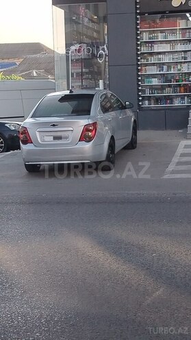 Chevrolet Aveo 2012, 400,000 km - 1.2 l - Bakı