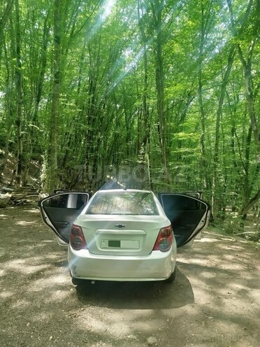Chevrolet Aveo 2012, 400,000 km - 1.2 l - Bakı