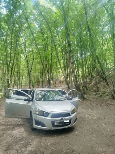 Chevrolet Aveo 2012, 400,000 km - 1.2 l - Bakı