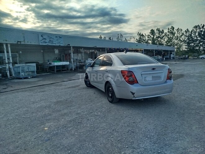 Chevrolet Aveo 2012, 400,000 km - 1.2 l - Bakı