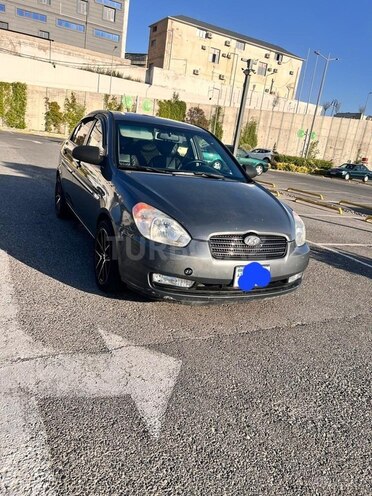 Hyundai Accent 2007, 182,000 km - 1.5 l - Bakı