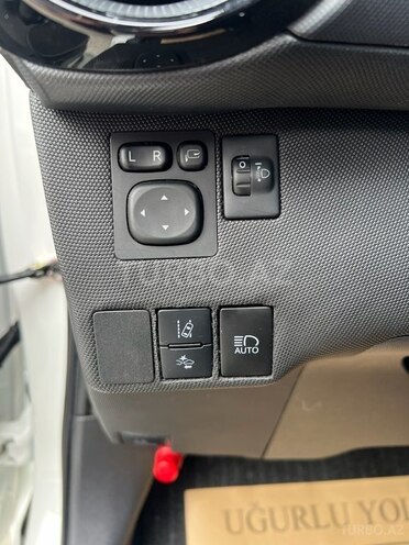 Toyota Aqua 2018, 71,000 km - 1.5 l - Bakı