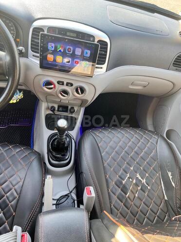 Hyundai Accent 2007, 182,000 km - 1.5 l - Bakı