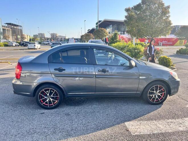 Hyundai Accent 2007, 182,000 km - 1.5 l - Bakı