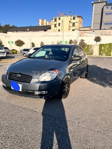 Hyundai Accent 2007, 182,000 km - 1.5 l - Bakı