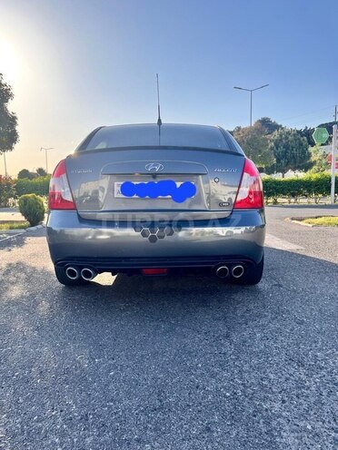 Hyundai Accent 2007, 182,000 km - 1.5 l - Bakı