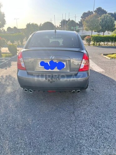 Hyundai Accent 2007, 182,000 km - 1.5 l - Bakı