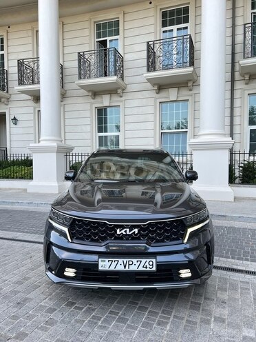 Kia Sorento 2023, 43,000 km - 1.6 l - Bakı
