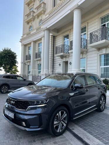 Kia Sorento 2023, 43,000 km - 1.6 l - Bakı