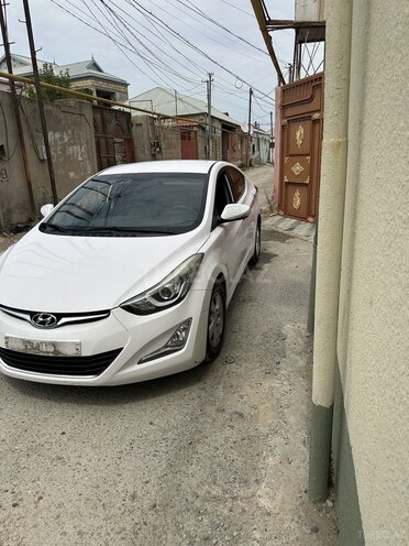 Hyundai Avante 2015, 249,000 km - 1.6 l - Bakı