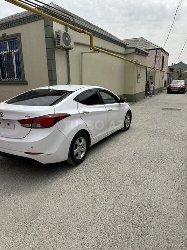 Hyundai Avante 2015, 249,000 km - 1.6 l - Bakı