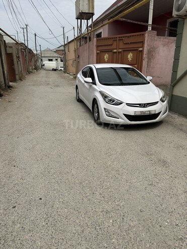 Hyundai Avante 2015, 249,000 km - 1.6 l - Bakı