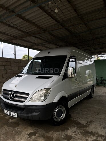 Mercedes Sprinter 316 2008, 350,000 km - 2.2 l - Cəlilabad