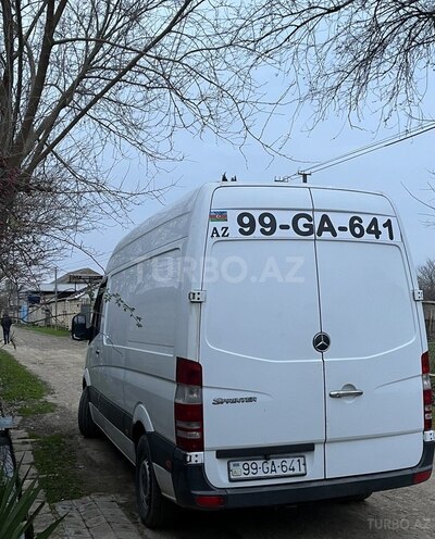 Mercedes Sprinter 316 2008, 350,000 km - 2.2 l - Cəlilabad
