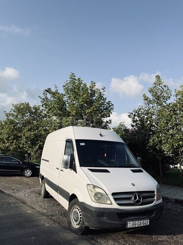 Mercedes Sprinter 316 2008, 350,000 km - 2.2 l - Cəlilabad