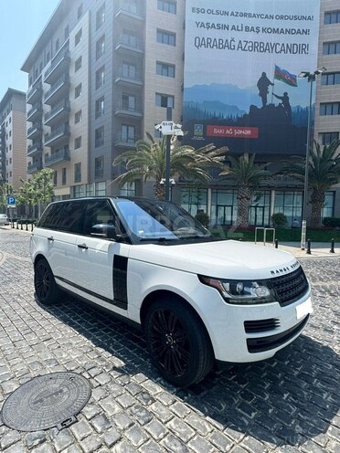 Land Rover Range Rover 2017, 185,000 km - 3.0 l - Bakı