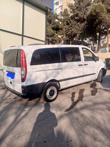 Mercedes Vito 111 2010, 299,200 km - 2.2 l - Bakı