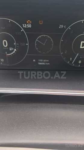 Land Rover Range Rover 2017, 185,000 km - 3.0 l - Bakı