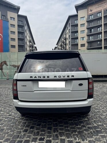 Land Rover Range Rover 2017, 185,000 km - 3.0 l - Bakı