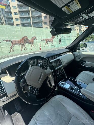 Land Rover Range Rover 2017, 185,000 km - 3.0 l - Bakı