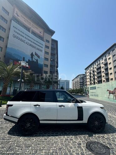 Land Rover Range Rover 2017, 185,000 km - 3.0 l - Bakı