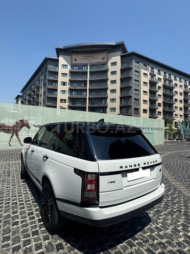 Land Rover Range Rover 2017, 185,000 km - 3.0 l - Bakı