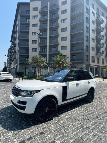Land Rover Range Rover 2017, 185,000 km - 3.0 l - Bakı