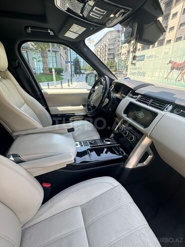 Land Rover Range Rover 2017, 185,000 km - 3.0 l - Bakı