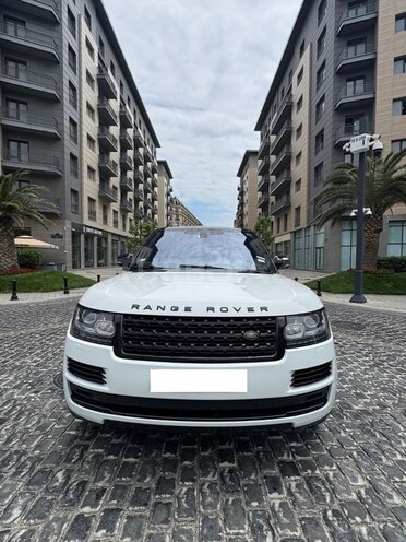 Land Rover Range Rover 2017, 185,000 km - 3.0 l - Bakı