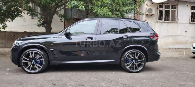 BMW X5 2024, 19,500 km - 3.0 l - Bakı