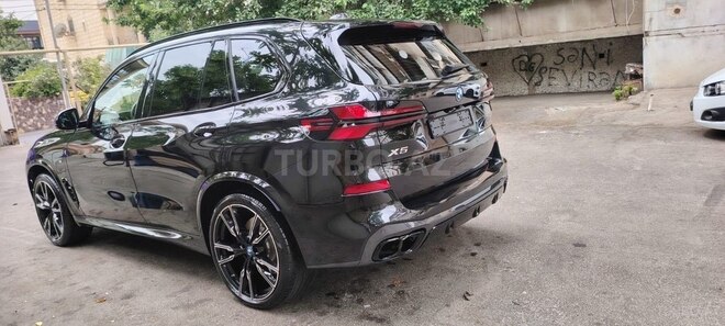 BMW X5 2024, 19,500 km - 3.0 l - Bakı