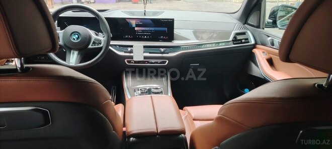 BMW X5 2024, 19,500 km - 3.0 l - Bakı