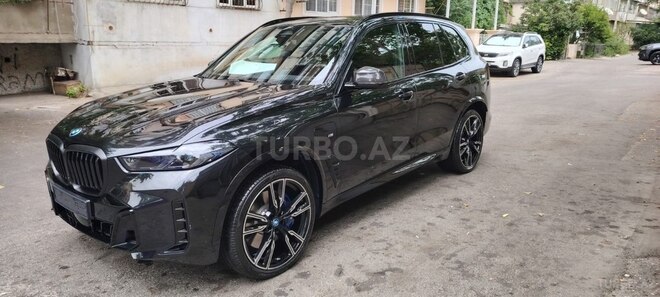 BMW X5 2024, 19,500 km - 3.0 l - Bakı