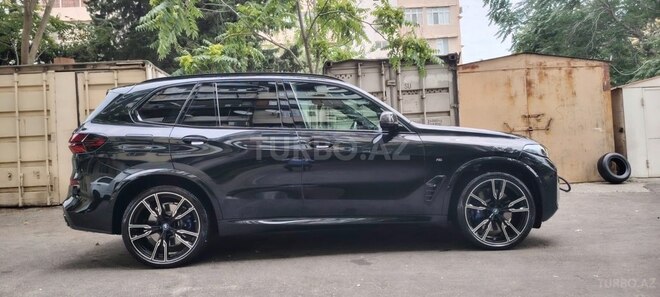 BMW X5 2024, 19,500 km - 3.0 l - Bakı