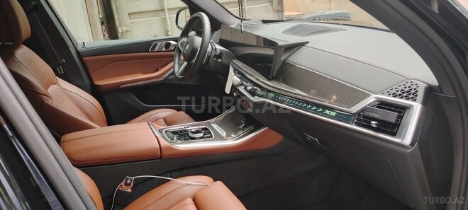 BMW X5 2024, 19,500 km - 3.0 l - Bakı